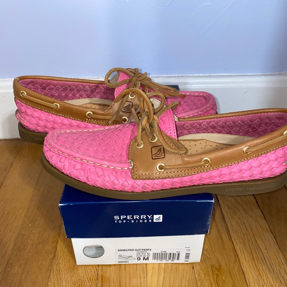 Sperry Topsider